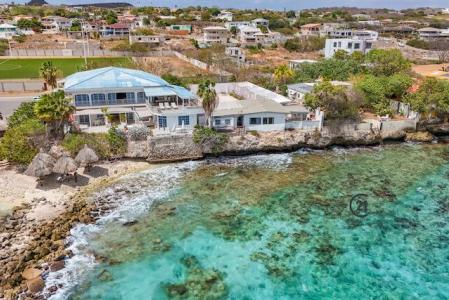 Sint Michiel Ocean Front Apartment Building, Sint Michiel, Willemstad West, Curaçao