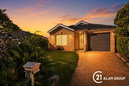 26 Norman Dunlop Crescent, Minto, NSW 2566, Australia