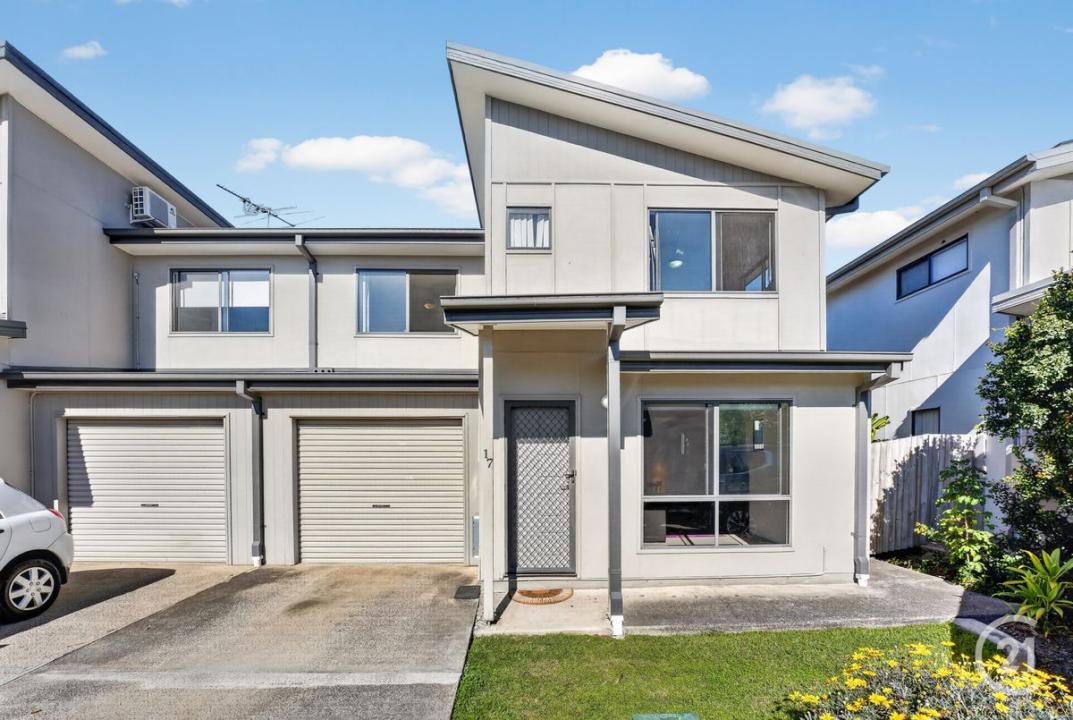 17/40-56 Gledson Street, North Booval, QLD 4304, Australie