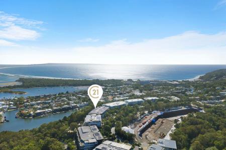11/10 Serenity Close, Noosa Heads, QLD 4567, أستراليا 