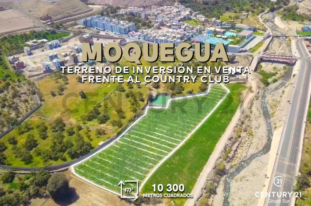 SECTOR CHARSAGUA DENOMINADO LA ISLA , Mariscal Nieto, Moquegua 00001, Peru