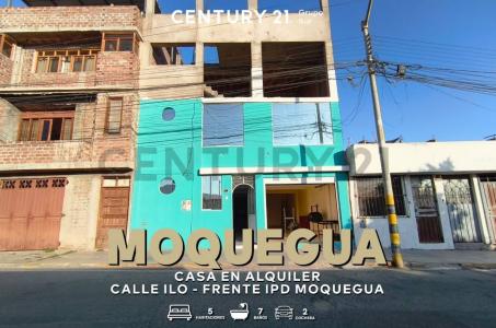 CALLE ILO , Mariscal Nieto, Moquegua 00001, Peru