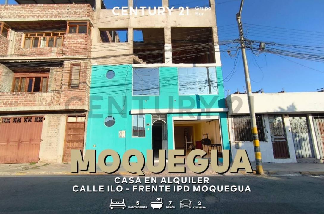CALLE ILO , Mariscal Nieto, Moquegua 00001, Peru
