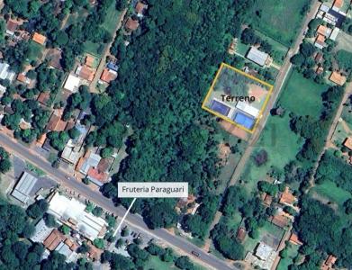 Acceso Monte Arami , Paraguarí, Paraguarí 00001, Le Paraguay