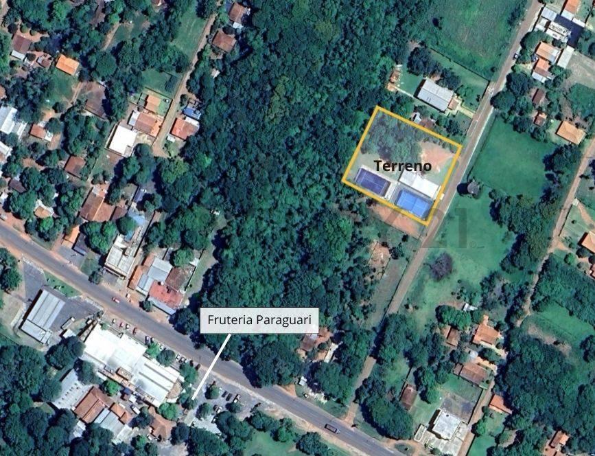 Acceso Monte Arami , Paraguarí, Paraguarí 00001, Le Paraguay