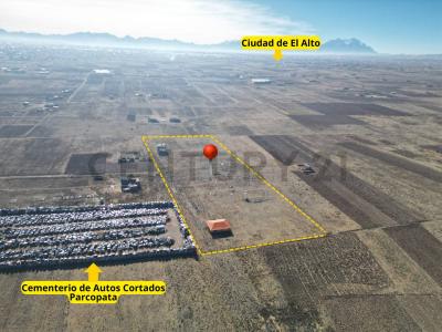 El Alto, La Paz 00001, Bolivie