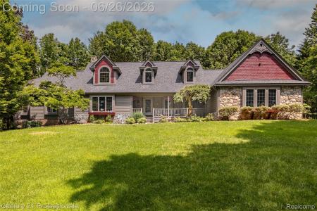 9200 Fox Hollow Road, Clarkston, Michigan 48348, Stati Uniti