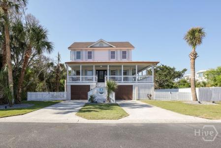 4 Palmwood Court, Tybee Island, Georgia 31328, USA