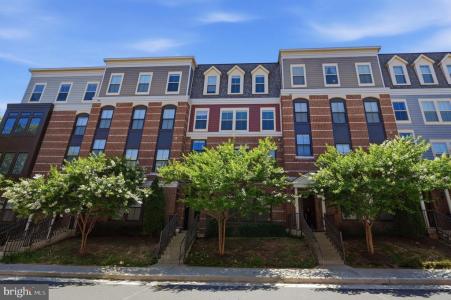10723 Viognier Terrace, Fairfax, Virginie 22030, États-Unis