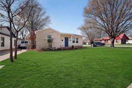 1300 E Mulkey Street, Fort Worth, Texas 76104, USA