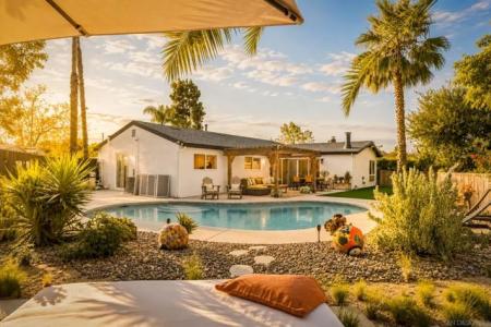 5444 Princess View Ct., San Diego, California 92120, USA
