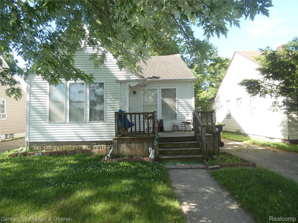 136 E Rundell Street, Pontiac, Michigan 48342, HOA KỲ
