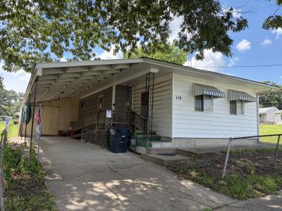 110 Water St, Taylor Springs, Illinois 62089, USA