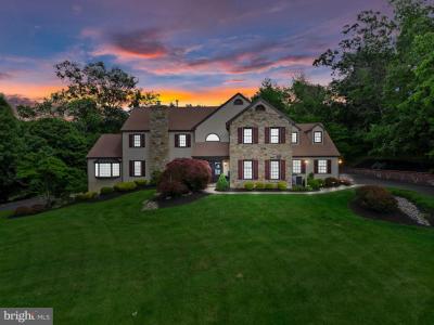 500 Deerfield Lane, Doylestown, Pennsylvanie 18901, États-Unis