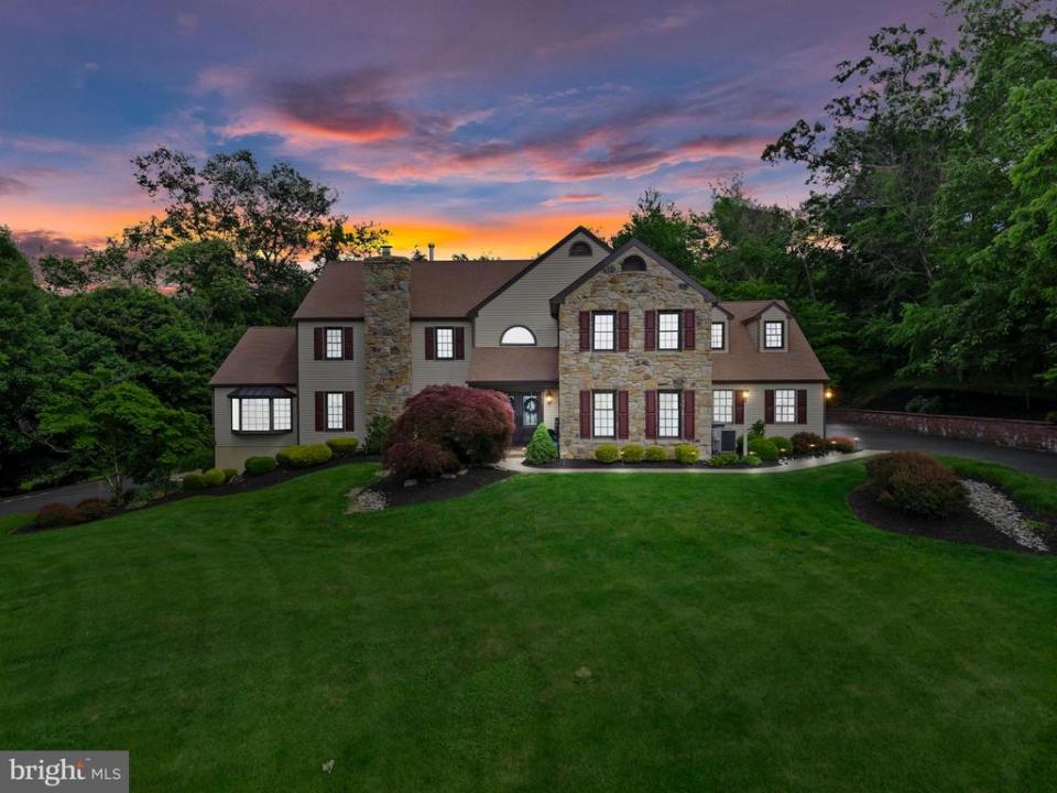 500 Deerfield Lane, Doylestown, Pennsylvanie 18901, États-Unis