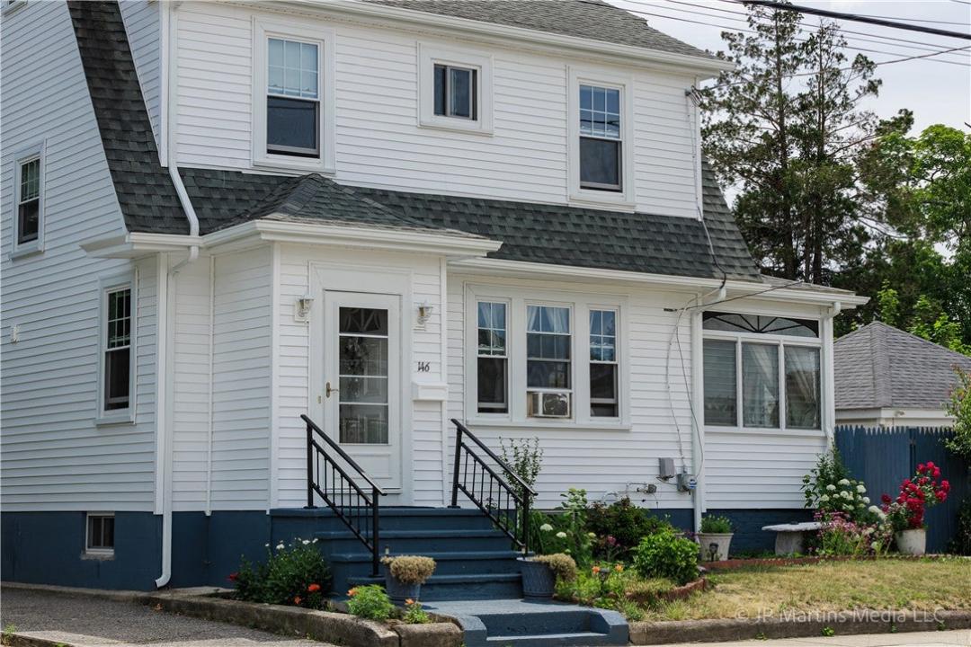 146 Garden Street, Cranston, Rhode Island 02910, États-Unis