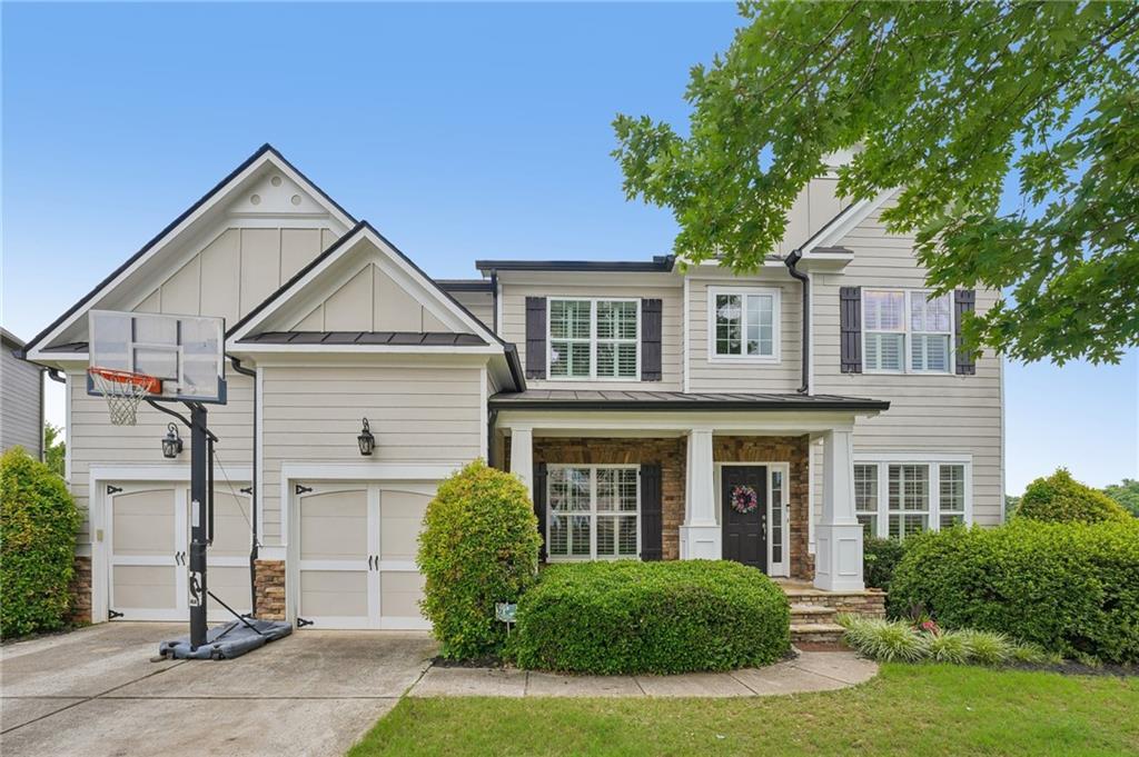 4335 Darian Court, Cumming, Géorgie 30041, États-Unis