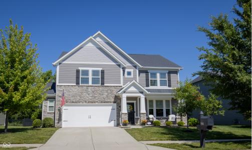 15960 Trestle Drive, Westfield, インディアナ 46074, アメリカ合衆国