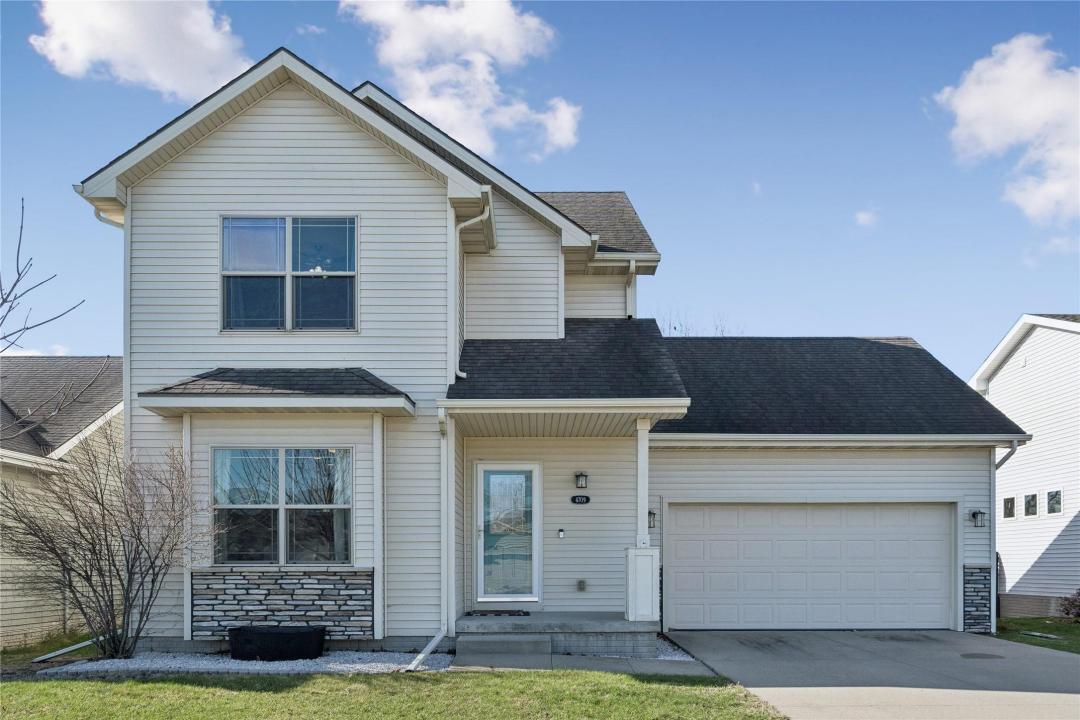 4709 E Merced Street, Des Moines, Iowa 50317, États-Unis
