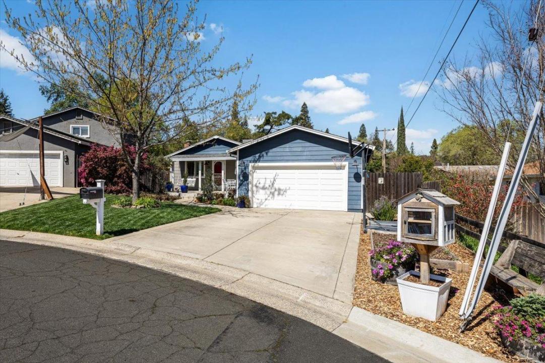 8309 Maverick Court, Fair Oaks, Californie 95628, États-Unis