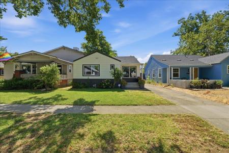 1545 35th Street, Sacramento, California 95816, USA