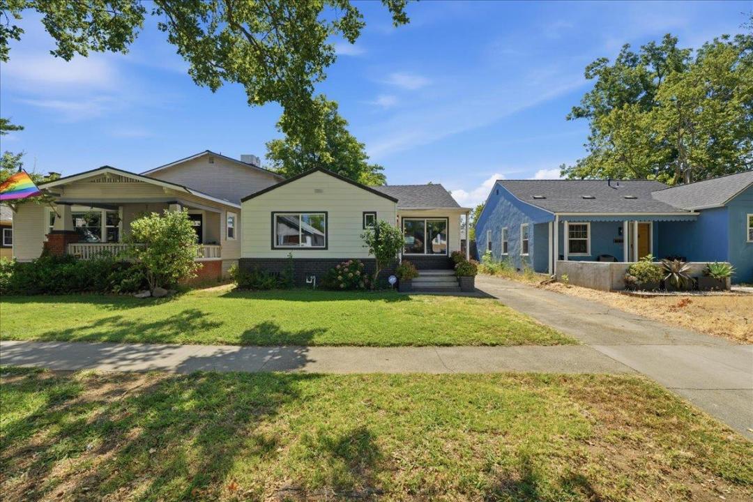 1545 35th Street, Sacramento, Californie 95816, États-Unis