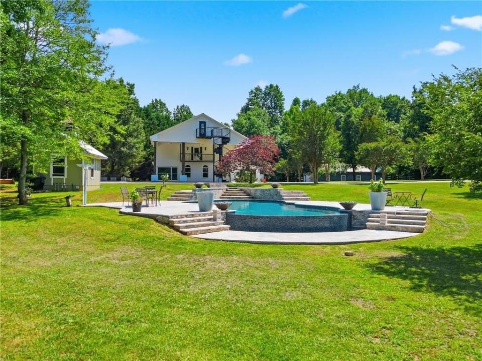 7832 A C Smith Road, Cumming, Georgia 30028, Stati Uniti