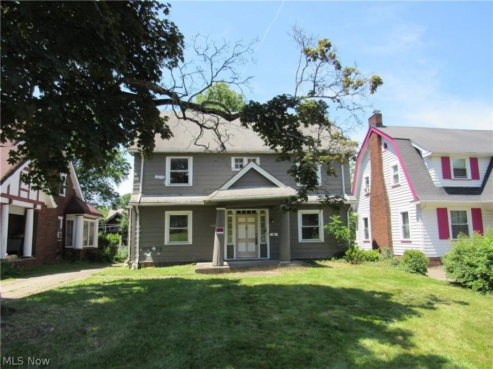 1726 Lee Road, Cleveland Heights, Ohio 44118, États-Unis