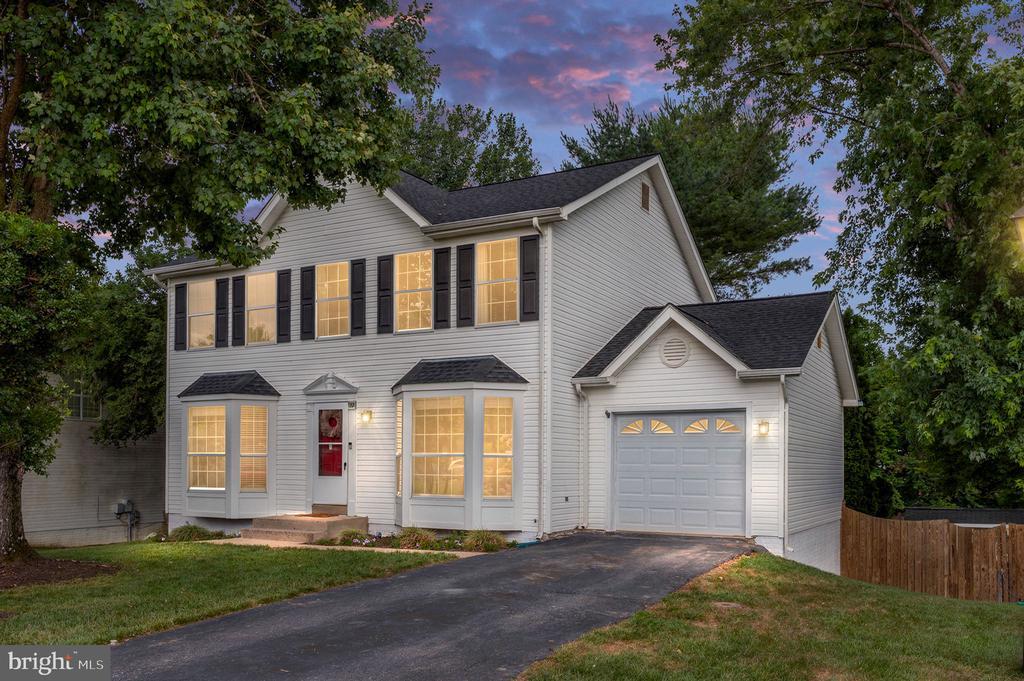 22 Tanterra Drive, Stafford, Virginia 22556, Stati Uniti