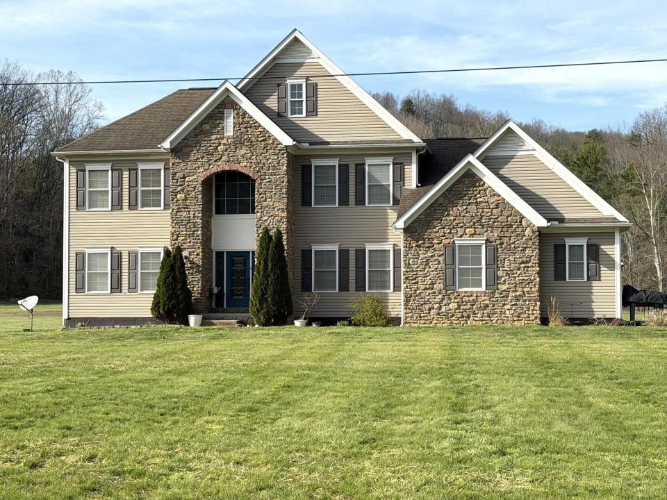 1860 Brushy Rd, Greenup, Kentucky 41144-000, États-Unis