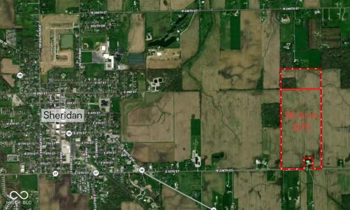 0 W 236th Street, Sheridan, Indiana 46069, USA