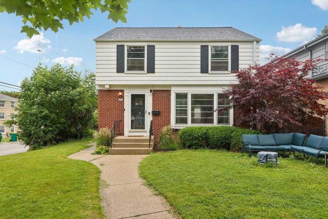4315 N Wildwood Ave, Shorewood, Wisconsin 53211, États-Unis