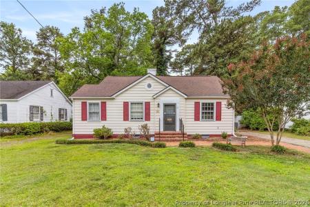 211 Hull Road, Fayetteville, شمال كارولينا 28303, الولايات المتحدة