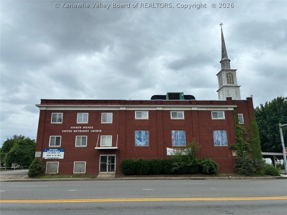 3031 Fourth Avenue, Huntington, Virginie Occidentale 25702, États-Unis