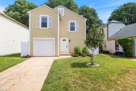 5316 Glenville Circle, Virginia Beach, Virginia 23464, Amerika Birleşik Devletleri