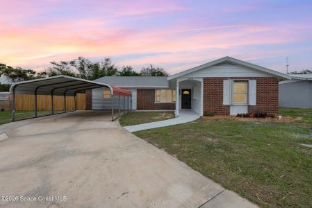 1650 Leach Circle, Titusville, Florida 32780, USA