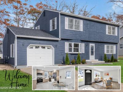 1186 Galley Avenue, Manahawkin, New Jersey 08050, États-Unis