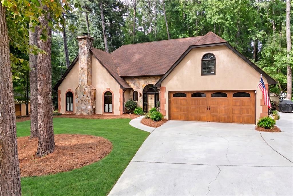 3691 Howell Wood Trail, Duluth, Georgia 30096, Stati Uniti