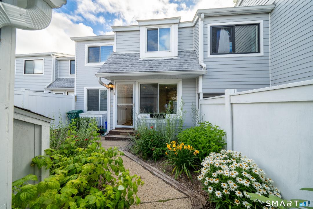 6 Peddlars Drive #6, Branford, Connecticut 06405, États-Unis