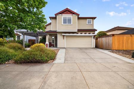 3315 Canyonlands Ave, Santa Rosa, California 95407, USA