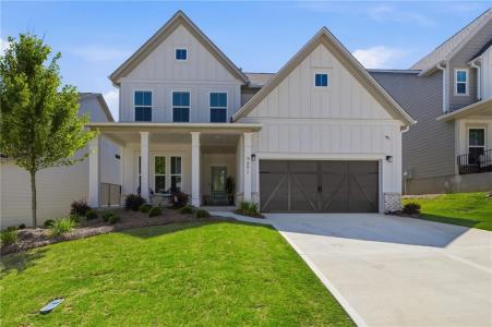 4691 Wilderness Trail, Flowery Branch, Géorgie 30542, États-Unis