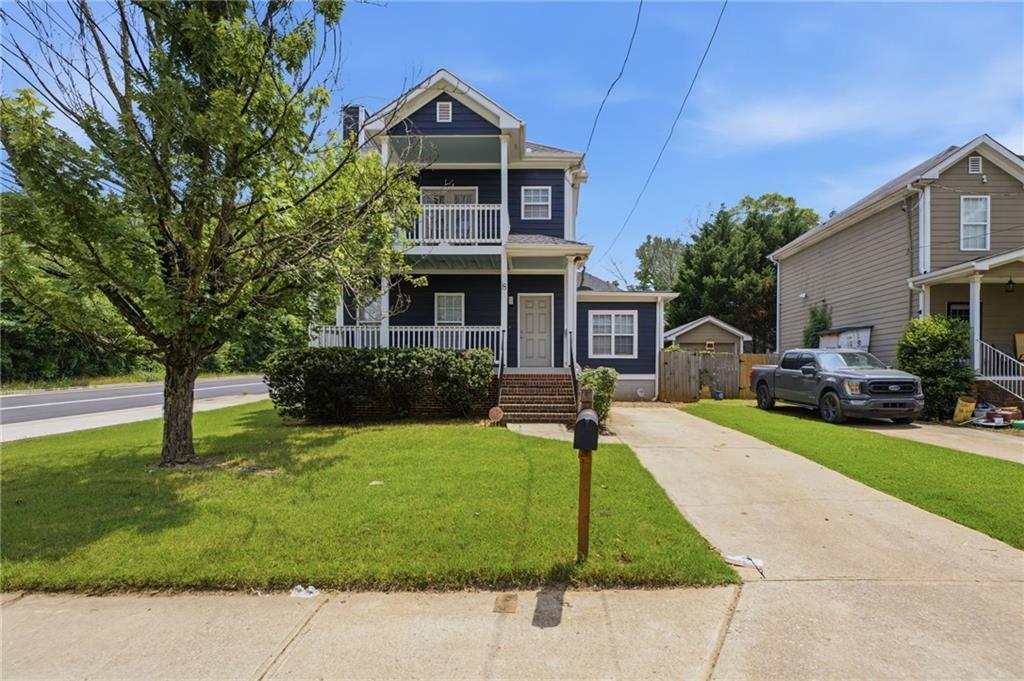 8 Weyman Avenue SW, Atlanta, Géorgie 30315, États-Unis