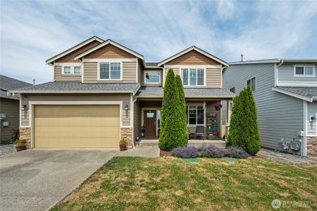 14440 99th Way, Yelm, Washington 98597, États-Unis