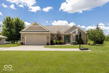 603 W 216th Street, Sheridan, Indiana 46069, USA