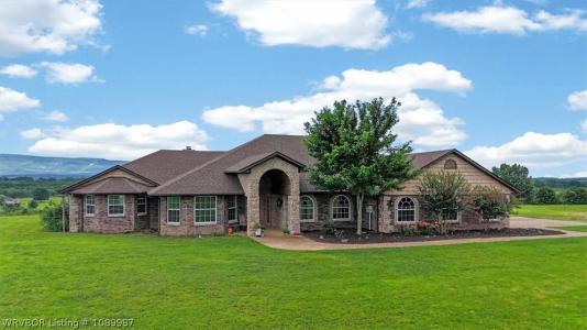 25419 Winding Trail Road, Bokoshe, Oklahoma 74930, USA