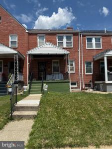 3920 Grantley Rd, BALTIMORE, Maryland 21215, USA