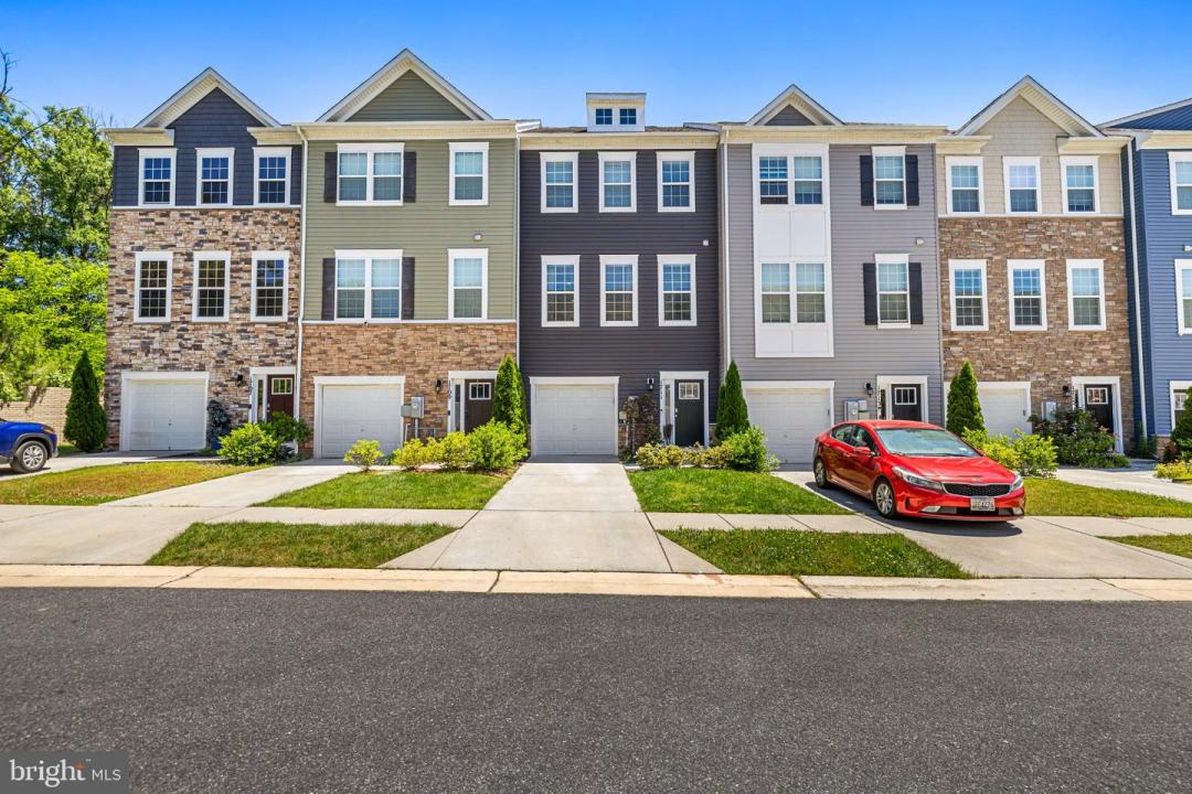 1711 Red Fox Trl Trl, ODENTON, Maryland 21113, États-Unis
