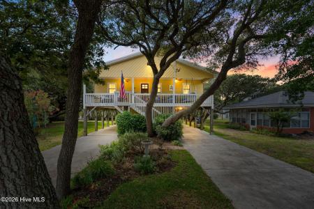 205 Womble Street, Oak Island, North Carolina 28465, USA