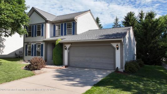 1418 Ivywood Drive, Okemos, Michigan 48864, États-Unis