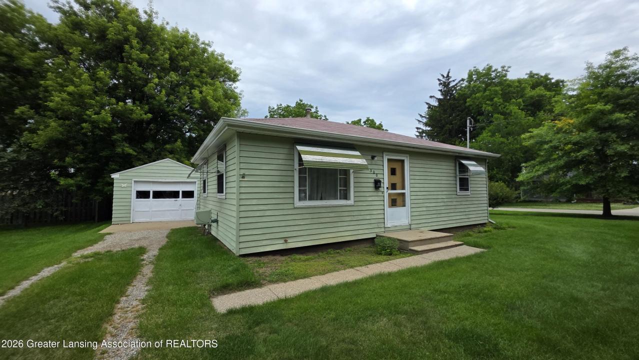 300 Cherry Street, Eaton Rapids, Michigan 48827, États-Unis
